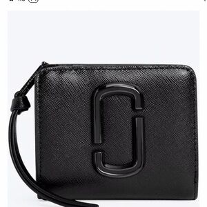 Marc Jacobs Black Wallet